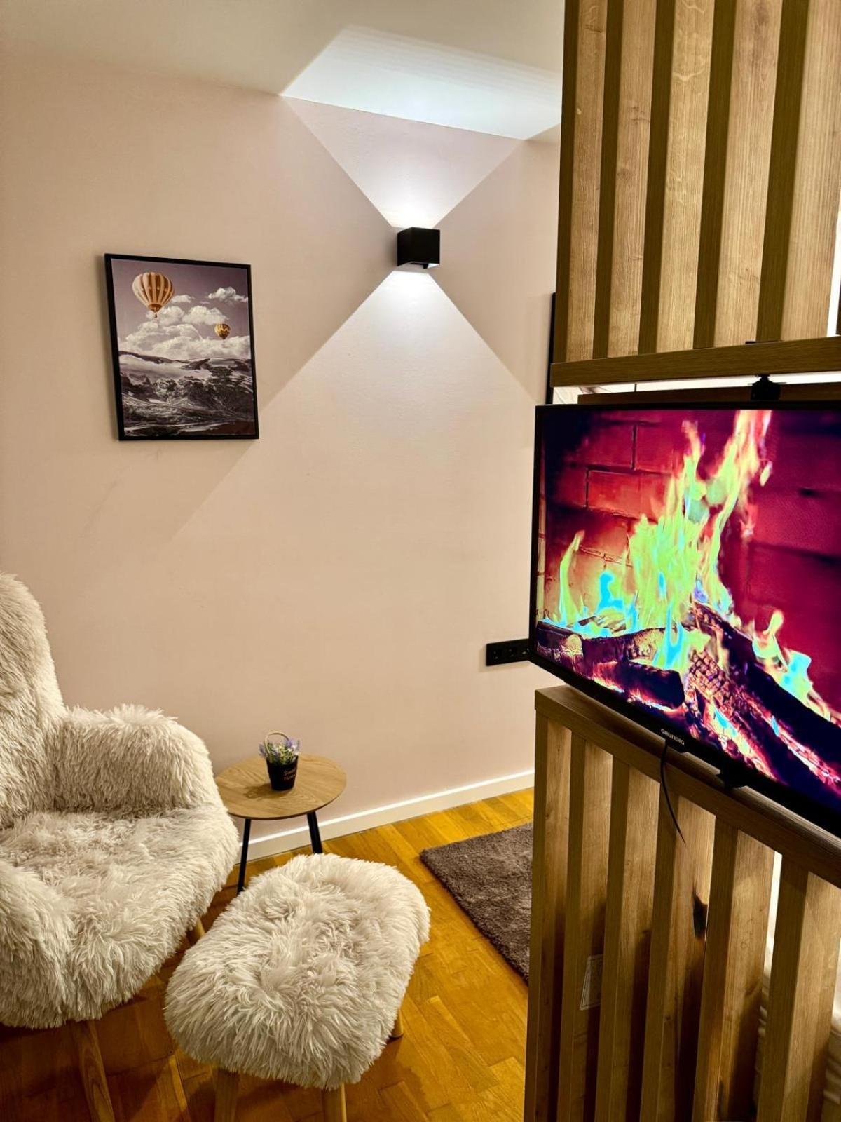 Bascarsijaapart Owl Apartment Sarajevo