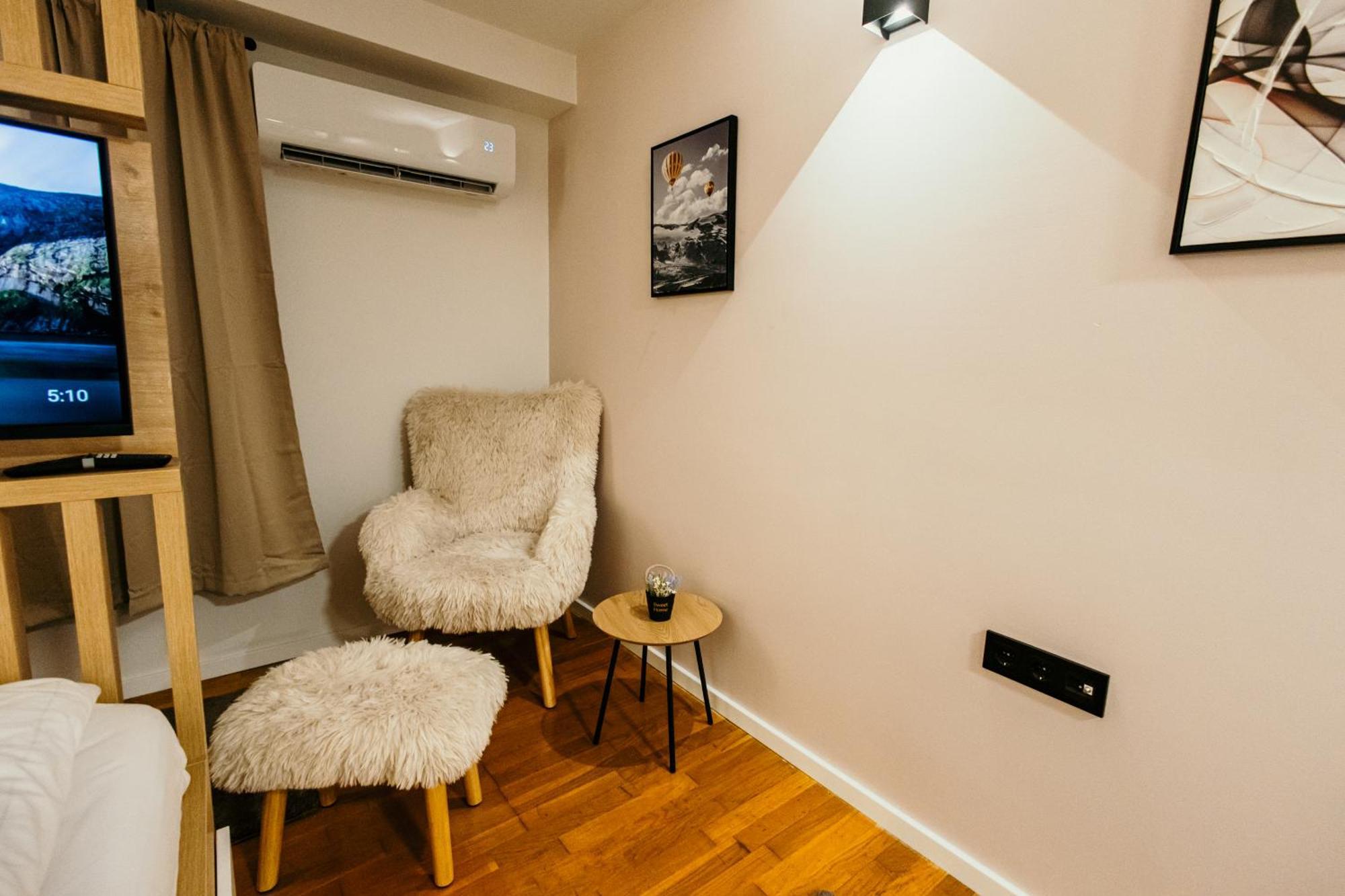 Bascarsijaapart Owl Apartment *