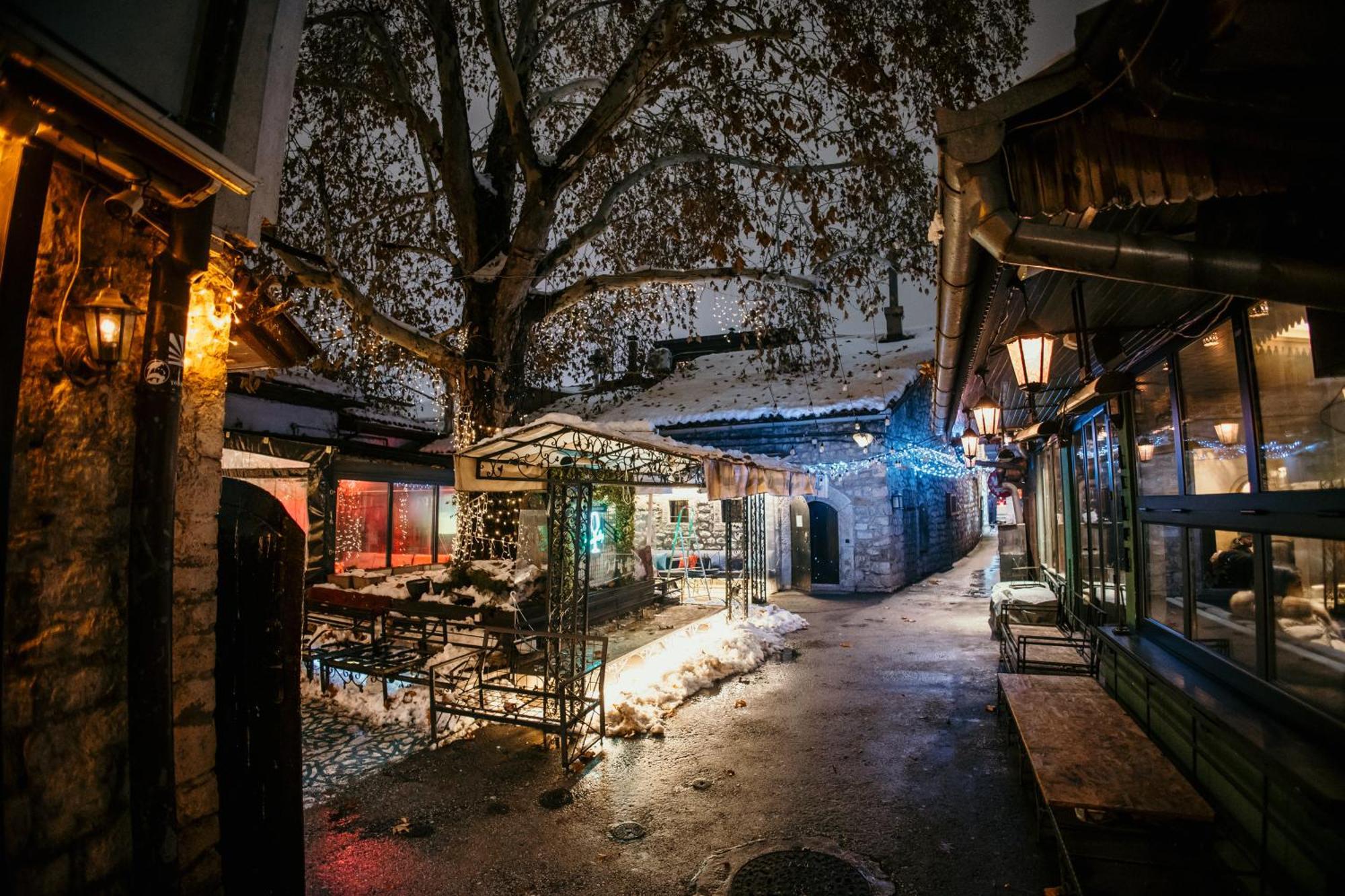 Bascarsijaapart Owl Apartment Sarajevo